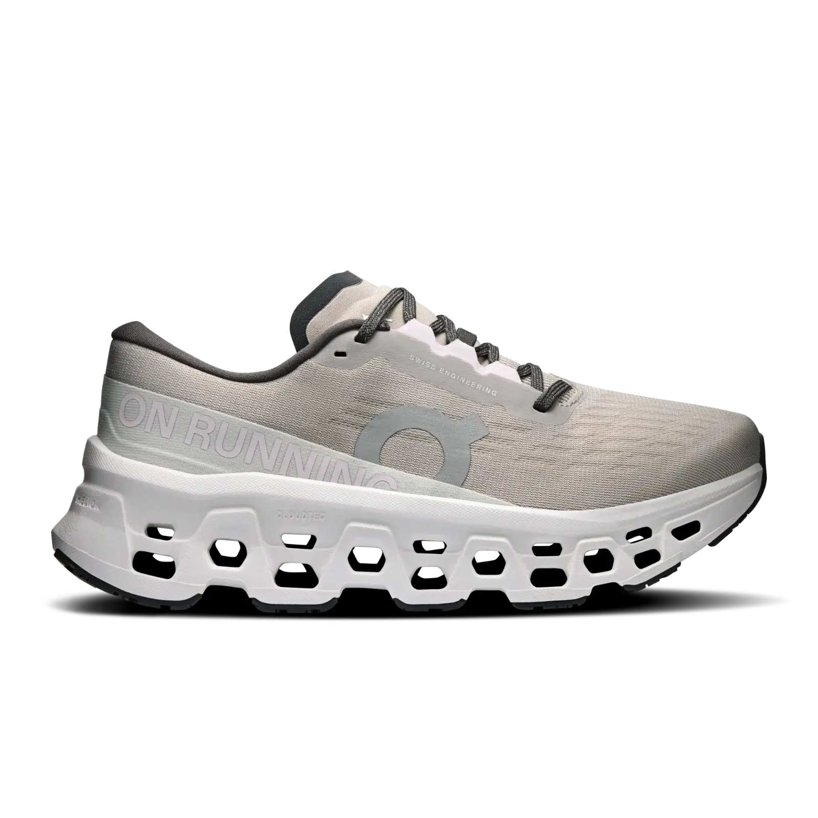 Cloudmonster 3 Truffle | Ivory