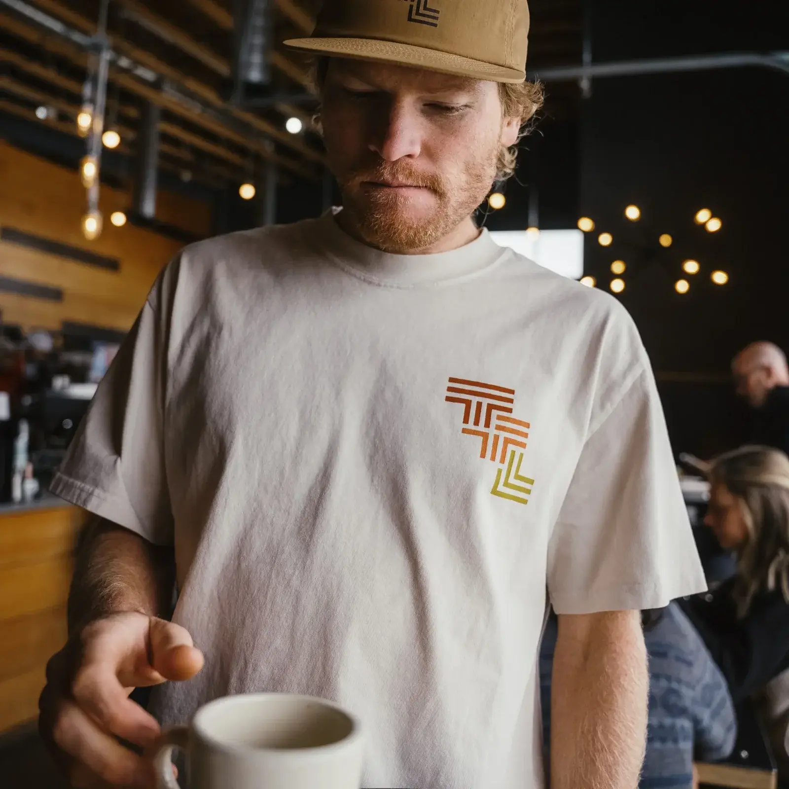 Heavy Shirt — Trail