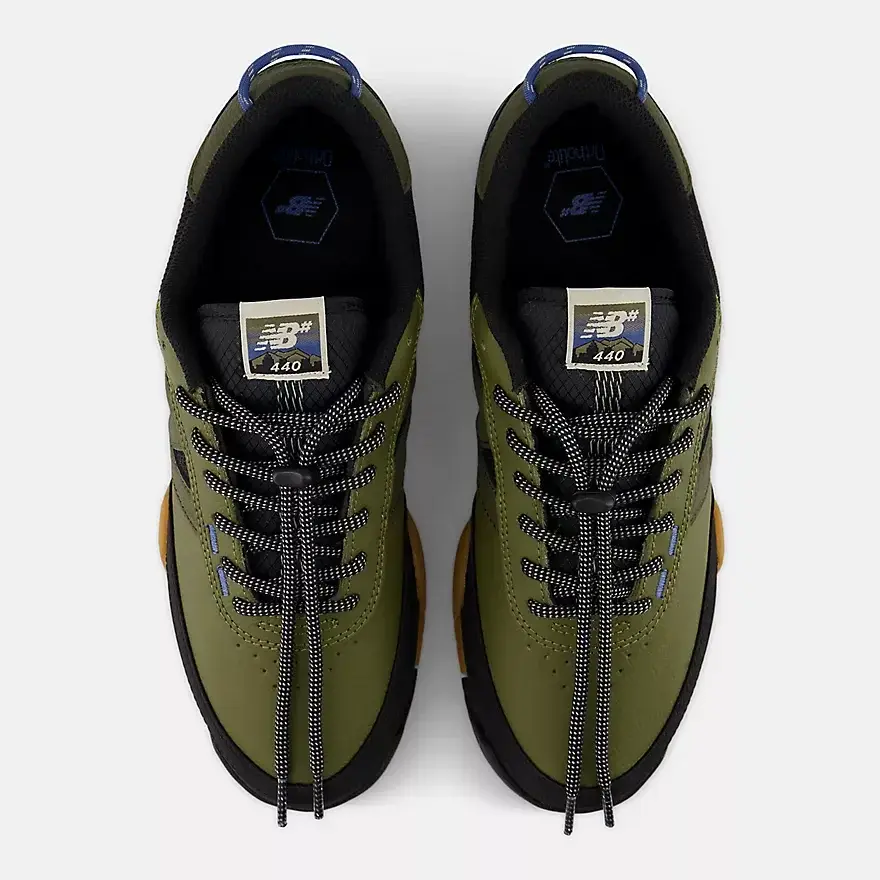 NB Numeric 440v2 — Olive