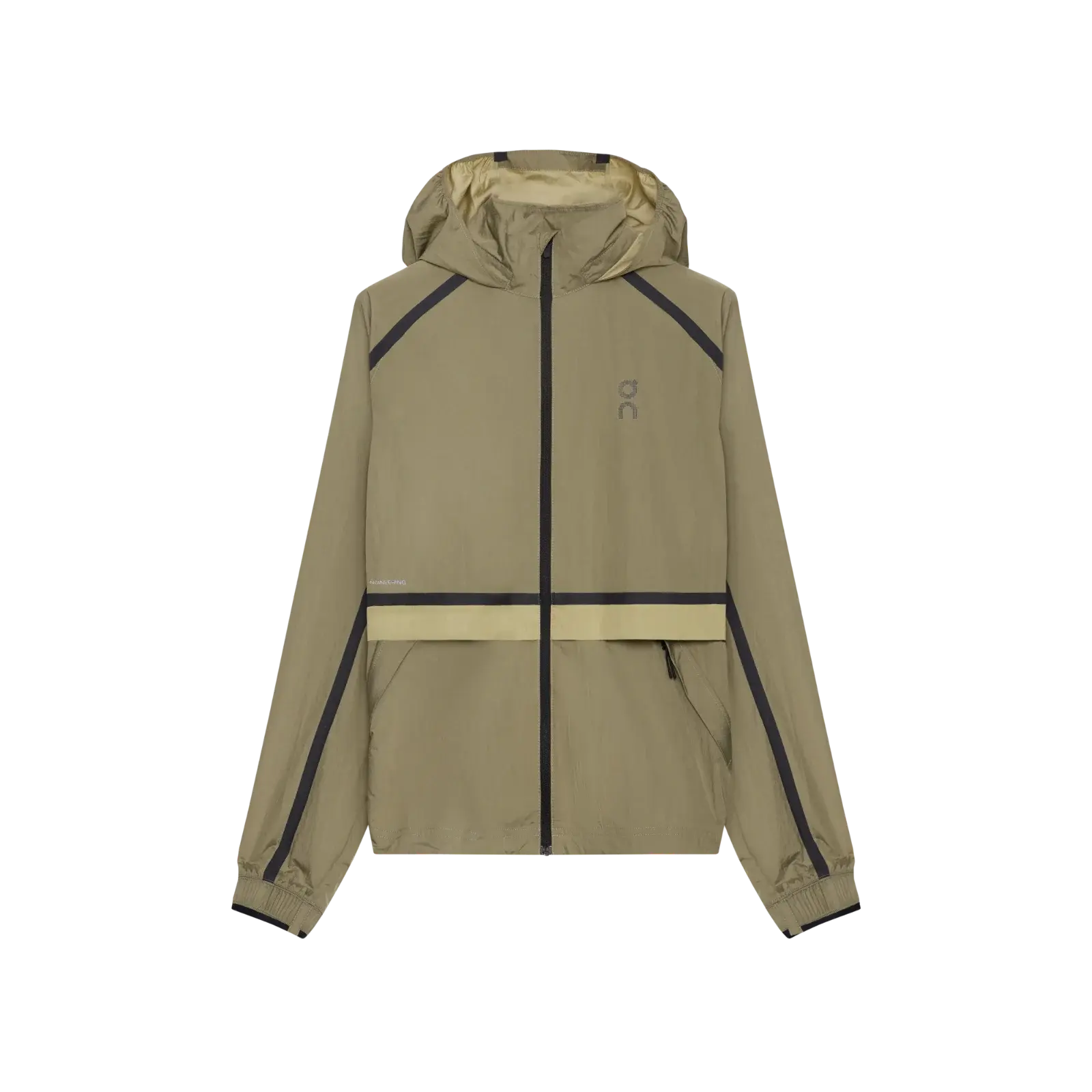 Performance Volt Jacket — Glacier