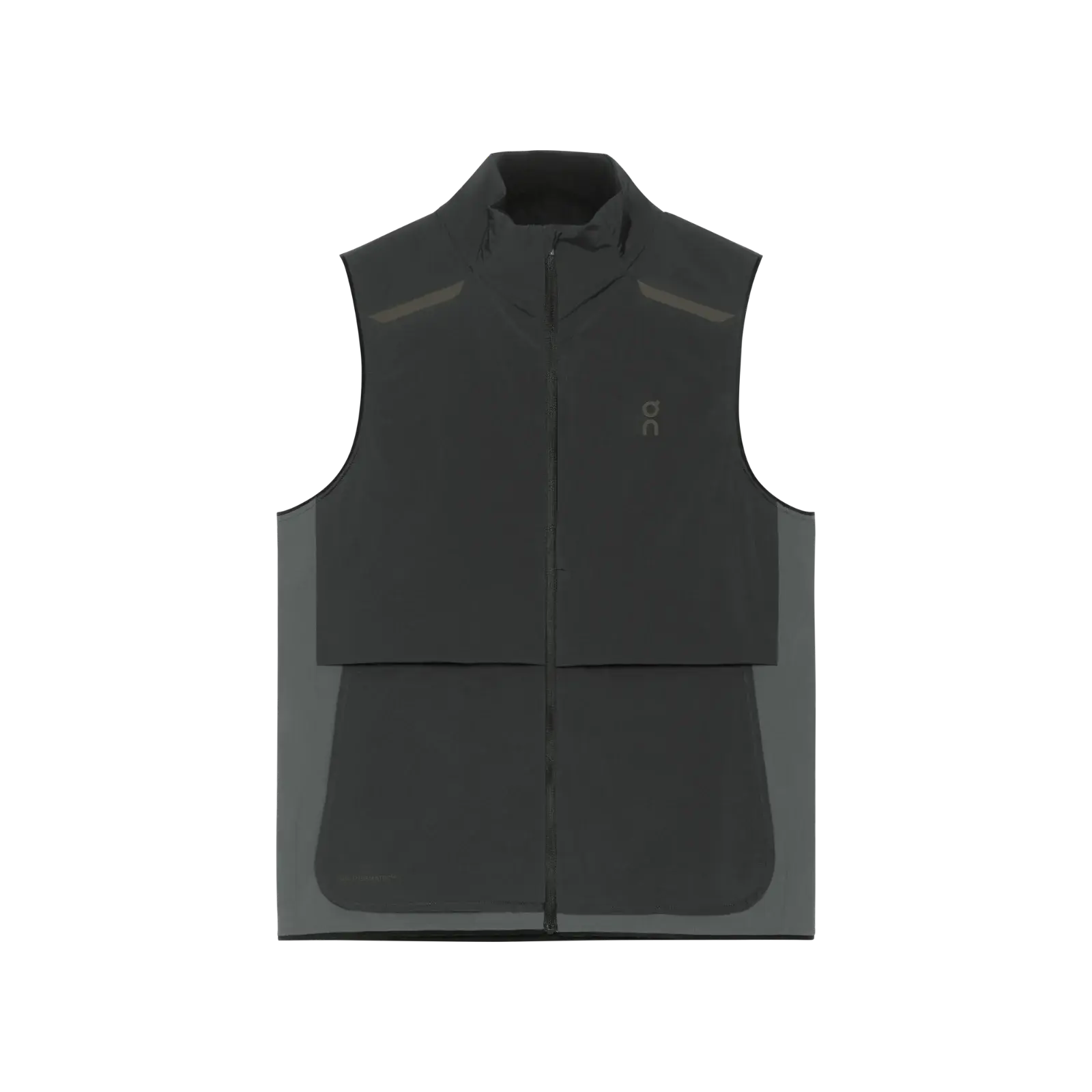 Weather Vest — Black | Eclipse